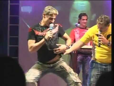 Os Feras Do Baile   Vem Balançar