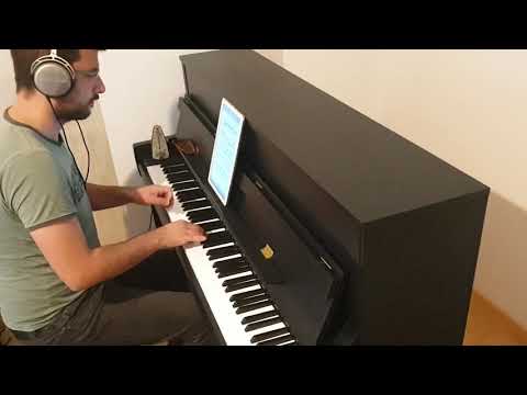 Nikolai Shcherbachov - Impromptu "Les Adieux", Op.36/2