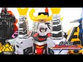 DX DaiTenkuu Samurai Battlewing Tenku ShinkenOh Battlewing Megazord SS Shinkenger 侍戦隊シンケ