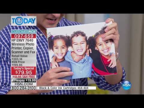 HSN | HSN Today: HP Innovations 03.03.2017 - 08 AM