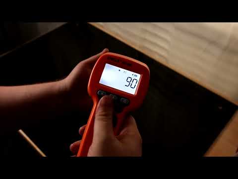 YOLAND Digital Handheld Stroboscope YL DT10S, Non Contact Portable Rechargeable Tachometer Gun Revie