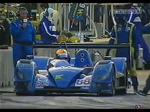 2006 American Le Mans Series - Rd 9 Petit Le Mans