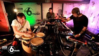 Maribou State - Feel Good (6 Music Live Room)