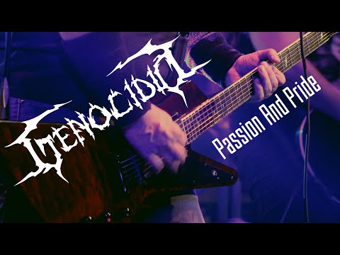 Genocidio - Passion And Pride (Official Video)