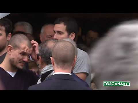 2018-10-27 SESTO F.NO - DUPLICE OMICIDIO, OGGI I FUNERALI