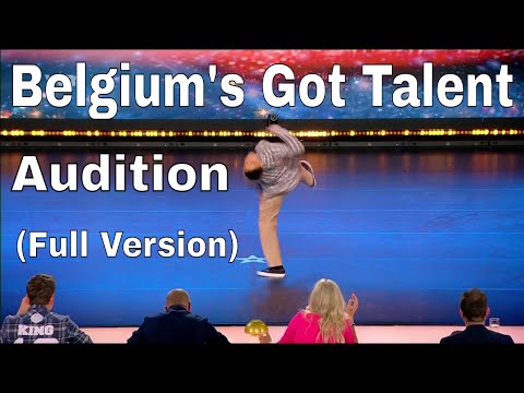 EmJay makes Dan go completely crazy! | Belgium's Got Talent | VTM (Full Version)