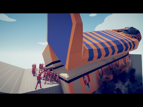 Mathematician vs ALL EGYPT UNITS & HIDDEN EGYPT UNITS