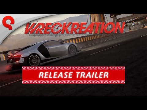 Wreckreation | Release Trailer