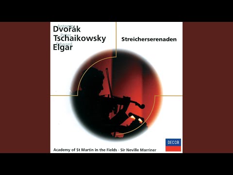 Tchaikovsky: Serenade for Strings, Op. 48: II. Waltz. Moderato