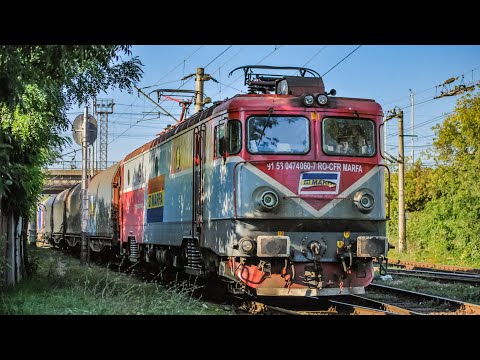 Trains around/Trenuri prin Iaşi | 8.09.2021