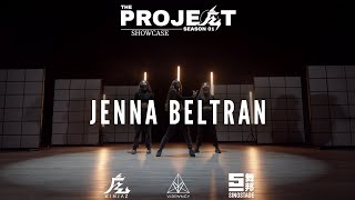 The Projekt Showcase | Jenna Beltran
