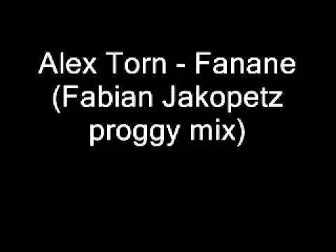 Alex Torn - Fanane (Fabian Jakopetz proggy mix)