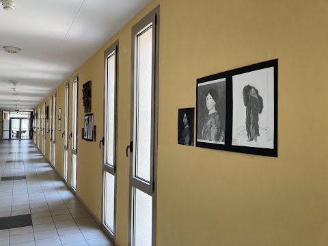 D’après Antonio Ciseri - L’opera dell’artista interpretata dagli allievi