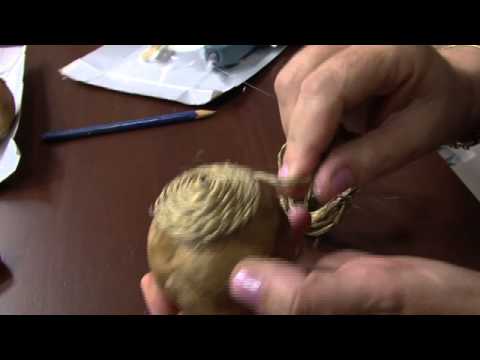 Mulher.com 04/12/2013 Del Carmen - Anjo estilizado Parte 2/2