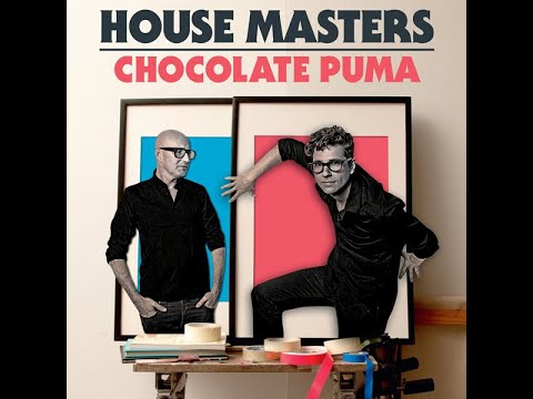 Chocolate Puma Feat. Colonel Red - For Your Love 2011 (House Masters)