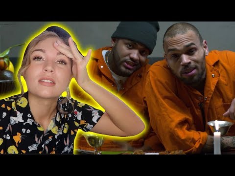 Joyner Lucas & Chris Brown - I Don't Die | MUSIC VIDEO REACTION