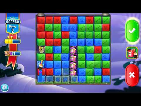 Pet Rescue Saga Level 6119 - NO BOOSTERS | SKILLGAMING ✔️