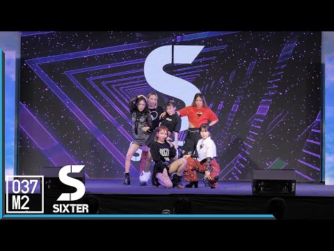 210403 SIXTER - TOUCH​ @ Idol Exchange Aloha, MBK Center [Fancam Overall Stage 4K 60p]