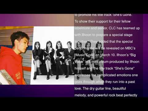 BTOB’s Ilhoon And CLC Preparing Special Stage To Celebrate Ilhoon’s Solo Debut