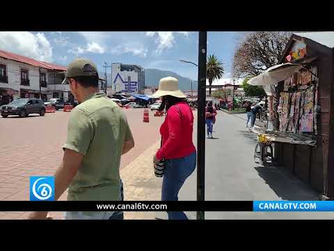 Amecameca alguna vez fue un municipio tranquilo, su seguridad quedó en el pasado habitantes