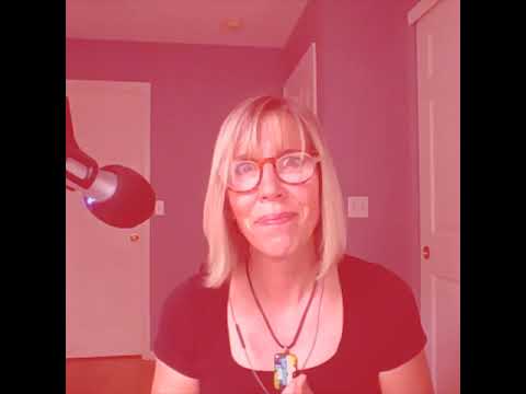 Infoshare 2020 - get to know Andrea Vahl!