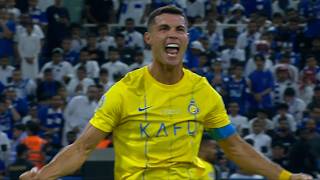 Download lagu Cristiano Ronaldo MENCETAK 2 GOL dan MENOLAK KALAH saat bermain dengan 10 pemain! mp3