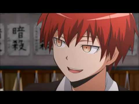 Karma best moment (ASSASSINATION CLASSROOM)