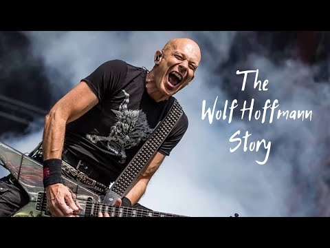 The  Wolf Hoffmann story