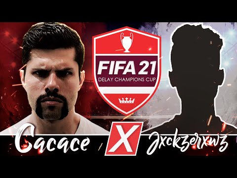 CACACE X JXCKZERXWZ | CAMPEONATO DE SUBS TWITCH - OITAVAS DE FINAL | VALENDO 1000 REAIS | JOGO 2