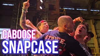Snapcase: Caboose - Furnace Fest 2024 (10/5/24)