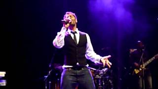 Eric Benét ~ Never Want to Live Without You (Live)