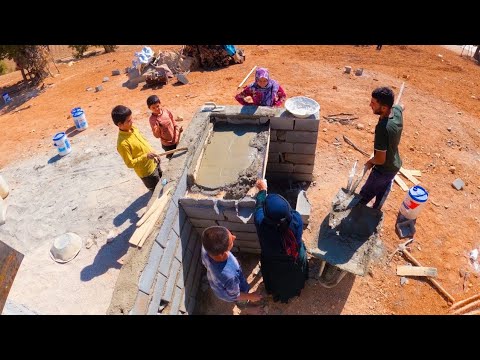 Nomads Adventure: Making a Gas Stove | Karon Nomads