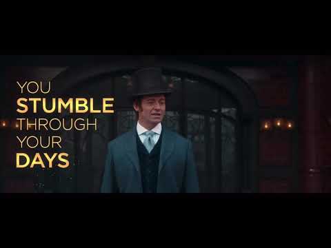 The Greatest Showman « Come Alive » Vidéo | Cut Clip Version (Lyrics)