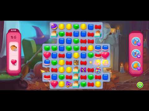 Playrix Homescapes Gameplay Walkthrough Level 8348