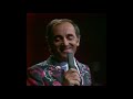 Charles Aznavour - Les plaisirs démodés (1974)