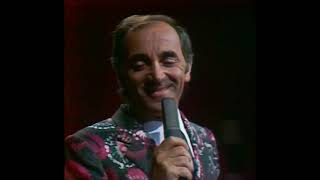 Charles Aznavour - Les plaisirs démodés (1974)