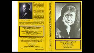 Esoteric Philosophy of H.P. Blavatsky - Voice of the Silence As Mahayana Buddhism - Manly P Hall - 4