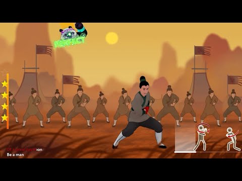 I’ll Make a Man Out of You | Just Dance + 2024 Edition (Switch)