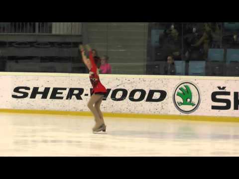 Anna-Maria ZALYMOVA  - BUL