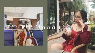 TRAVEL | Spent the night in Bangkok airport (send help) 🇹🇭✈️