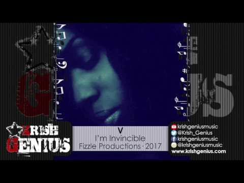 V - I'm Invincible [Dangerous Girl Riddim] April 2017