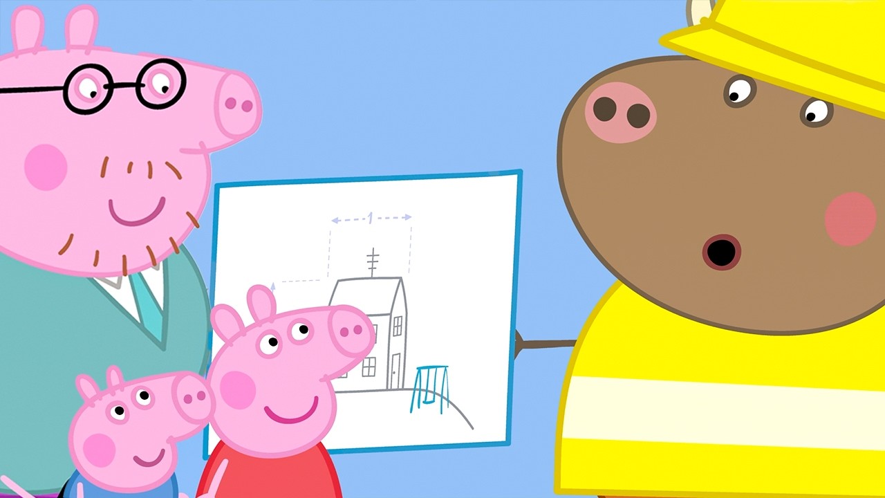 Moving House ✨ Kids Videos 🐽 Peppa Pig Full Episodes | All New Peppa Pig Tales