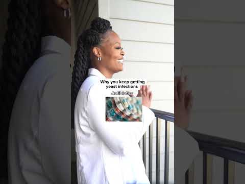 If yeast infections keep coming back, let’s talk about why