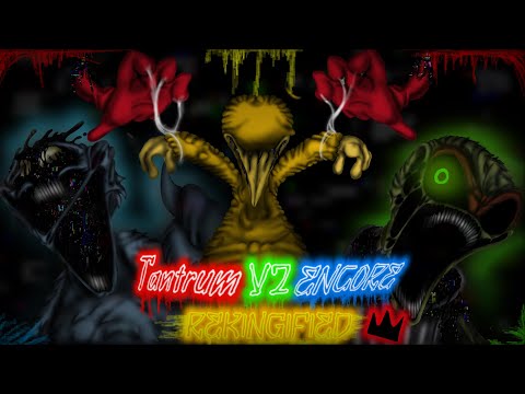 TANTRUM ENCORE V2 REKINGIFIED(CANON)//BROKEN STRINGS (WARNING FLASHING LIGHTS)//FNFXPIBBY//