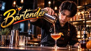 Pha Chế Bartender F&B
