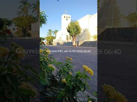 VLOG MORANDO SOZINHA: CENTRO DE GOUVEIA/MG #gouveiamg #vlog #VlogMorandoSozinha