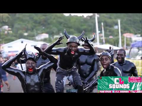 Mad-K ft Forever Red - Jab Tradition [[PROMO VIDEO]] (Venom Jab Riddim 2.0)