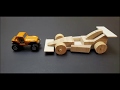 Super Car Wood Work