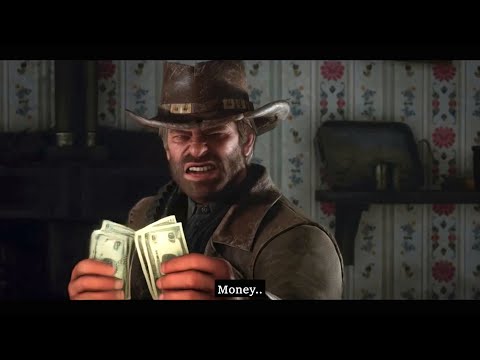 Red dead redemption 2 but it's Ruined by AI