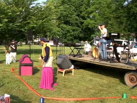 Tommy Terrific Promotional Video